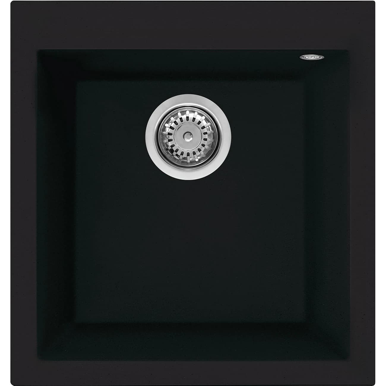 Smeg Vz45pn Synthetic Bowl Kitchen Sink
