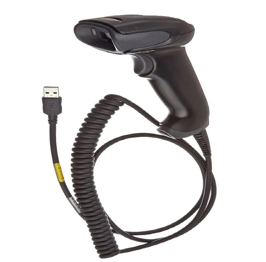 USB Barcode Scanner