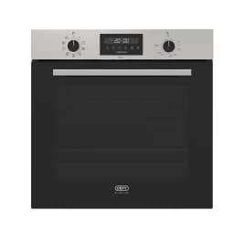 Defy DBO696 60cm Built-in Oven with ThermoFan+ and AirFire - Stainless Steel view 1
