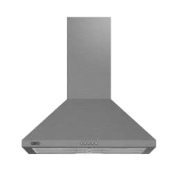 Defy DCH60CSS 60cm Chimney Cooker Hood - Stainless Steel view 1