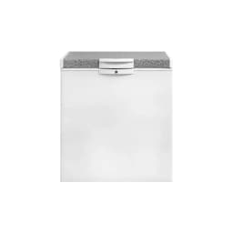 Defy DMF498 Chest Freezer - White view 1
