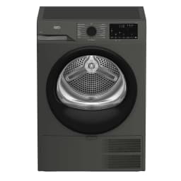 Defy DTD324 9kg Heat Pump Tumble Dryer - Manhattan Grey view 1