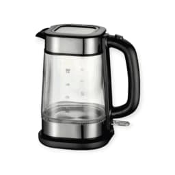 Goldair GGK-3000 2.0L Square Glass Kettle view 1