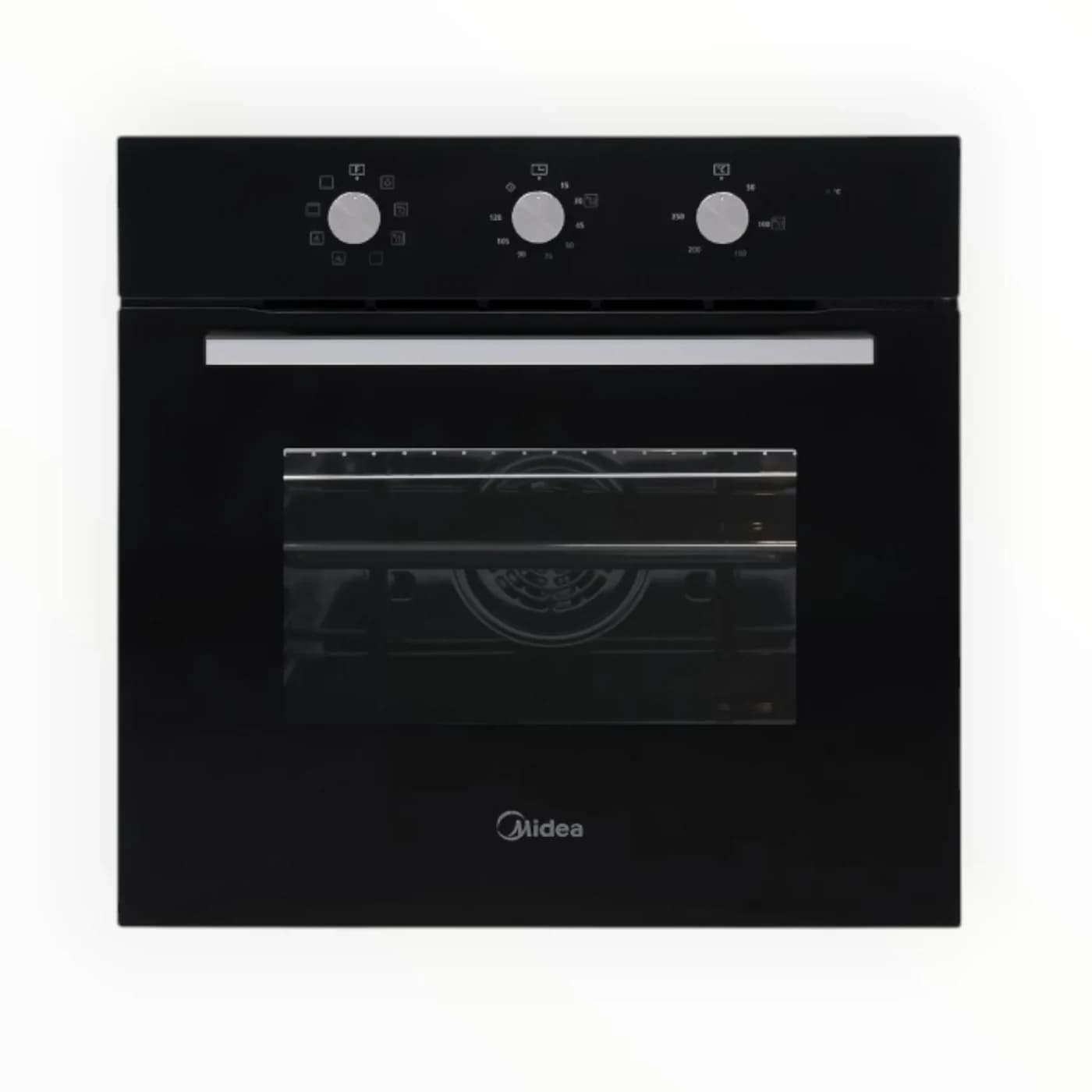 Midea 65M60M1 67L Fan-Assisted Built-in Oven with Six Functions