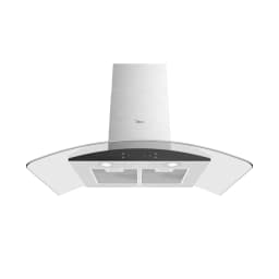 Midea 90V33-EM23 90cm Curved Glass Extractor with Motion Sensor view 1