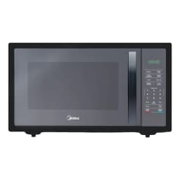 Midea EM145A2HG-BLACK 45L Digital Microwave - Black view 1