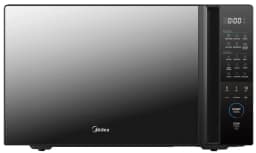 Midea EM36BLACK 36L Digital Microwave - Black view 1