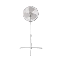Midea FS40-21M 16-inch Three-Blade Stand Fan - White view 1