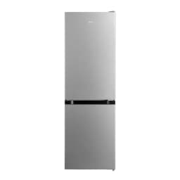 Midea HD-220REN 169L Bottom Mount Freezer - Silver view 1