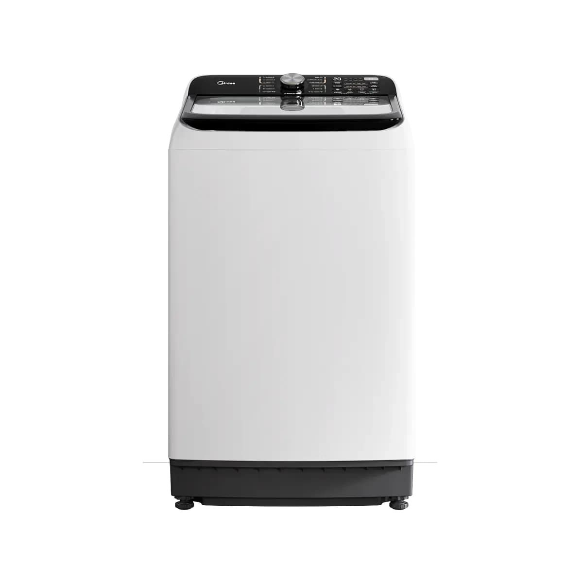 Midea MA512W160-W 16kg Top Loader with Water Reuse and Self Fill - White