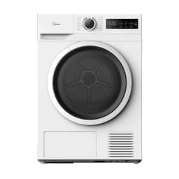 Midea MD110H80-T 8kg Inverter Heat Pump Tumble Dryer - Titanium view 1