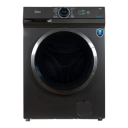 Midea MF100W60-T 6kg Front Loader Washing Machine - Titanium view 1