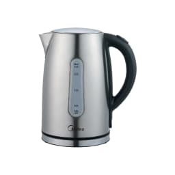 Midea MK-17S30B2 1.7L 2200W Deluxe Stainless Steel Kettle view 1