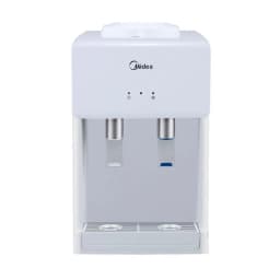 Midea YLD1660T Countertop Water Dispenser - White - Cold and Ambient view 1