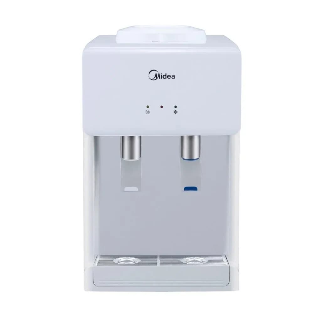 Midea YLD1660T Countertop Water Dispenser - White - Cold and Ambient