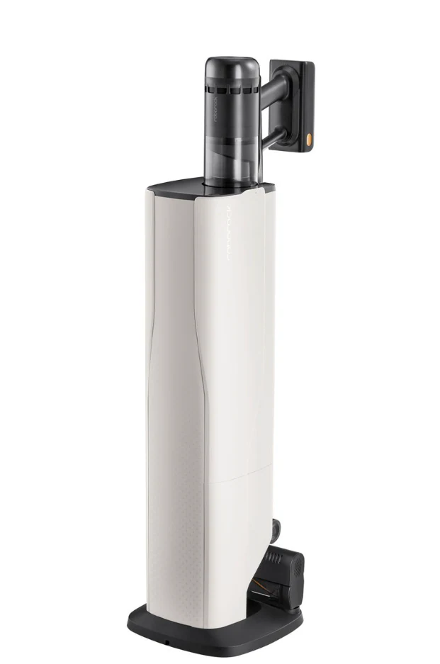 Roborock H60 Hub Ultra 210aw Cordless Vacuum With Auto Dust Evacuation Dock