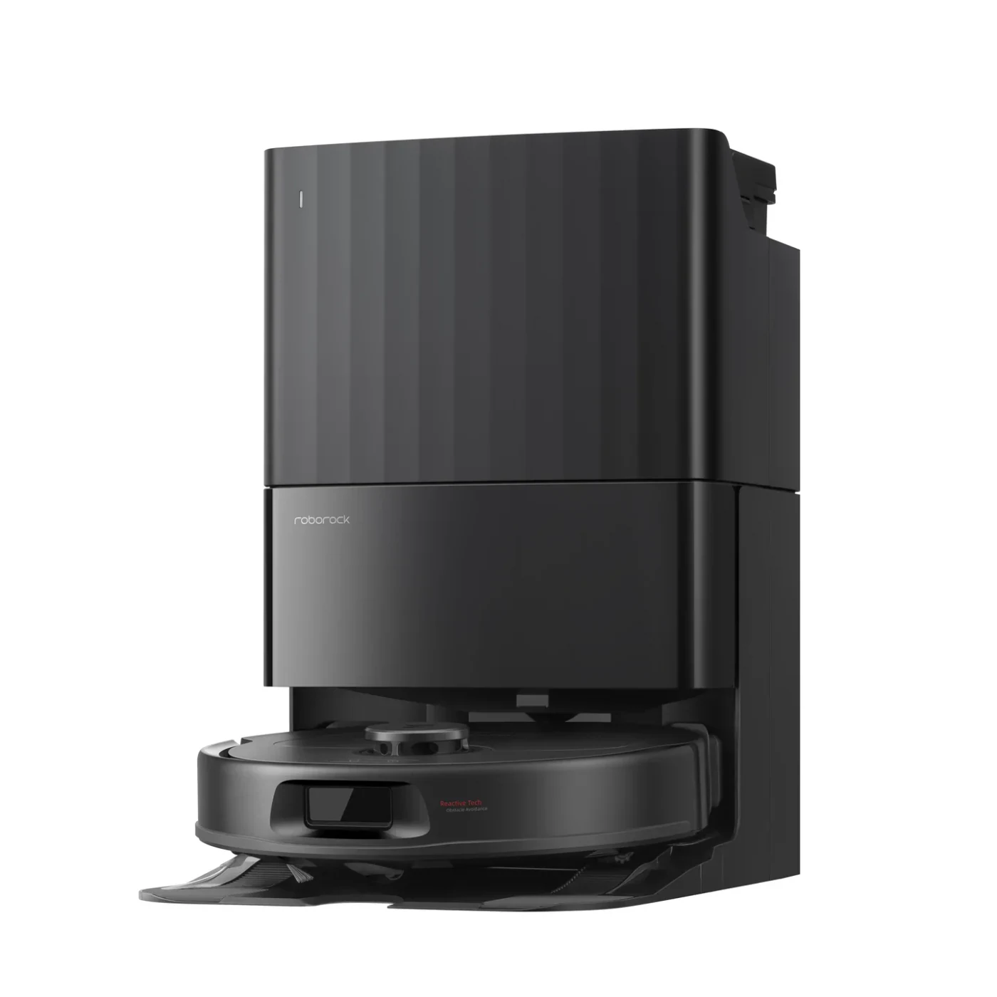 Roborock Qr 798 Robot Vacuum With Multifunction Dock