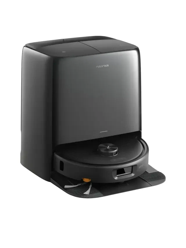 Roborock Qrevo 2 Pro Robot Vacuum With Multifunction Dock And 25,000pa Suction view 1