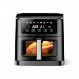 Sunbeam SAF-1000 10L Digital Air Fryer with Window view 1