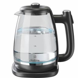 Sunbeam SDGK-3000 1.8L Deluxe Glass Kettle view 1