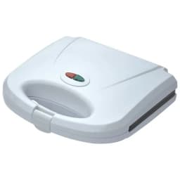 Sunbeam SST-053W Compact Two-Slice Sandwich Toaster - White view 1
