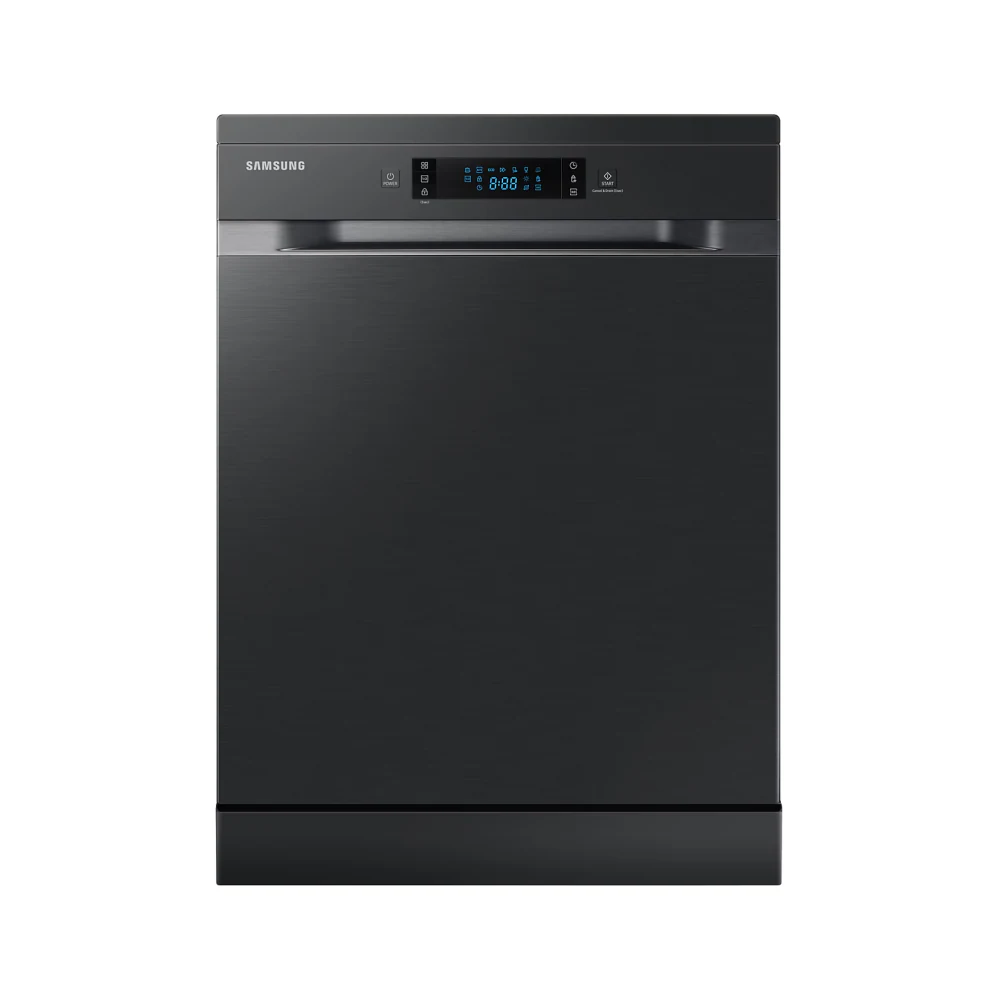 Samsung 14 Place Black Stainless Steel Dishwasher Dw60m5070fg
