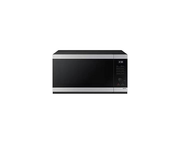 Samsung 40l, Grill Microwave Oven, Silver Mg40dg5524atfa view 1