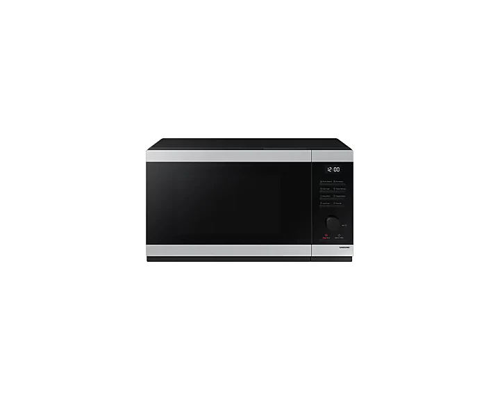 Samsung 32l Solo Microwave Oven Silver Ms32dg4504atfa