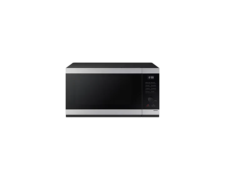 Samsung 40l Solo Microwave Oven Silver Ms40dg5504atfa view 1