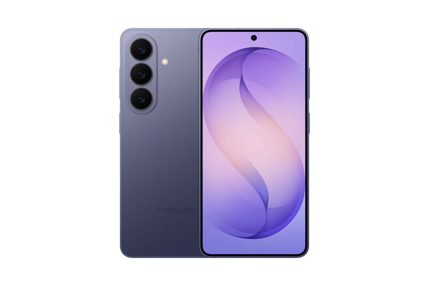Samsung Galaxy S26 512gb Cobalt Violet view 1