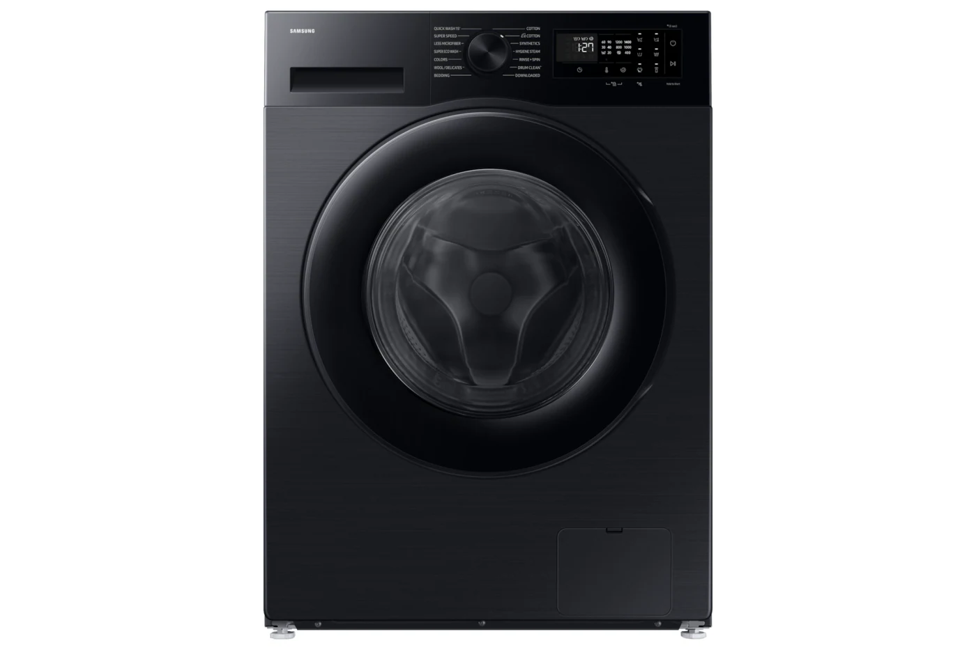 Samsung Front Load Washer With Eco Bubble™, Steam And Smartthings™ 11kg view 1