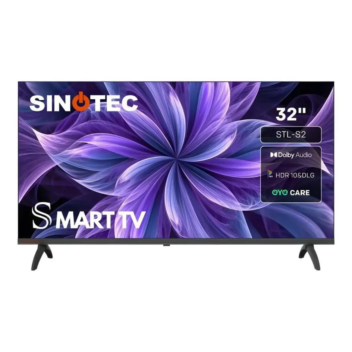 Sinotec 32-Inch Coolita Smart TV