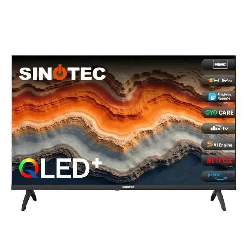 Sinotec 40-Inch Coolita Smart TV