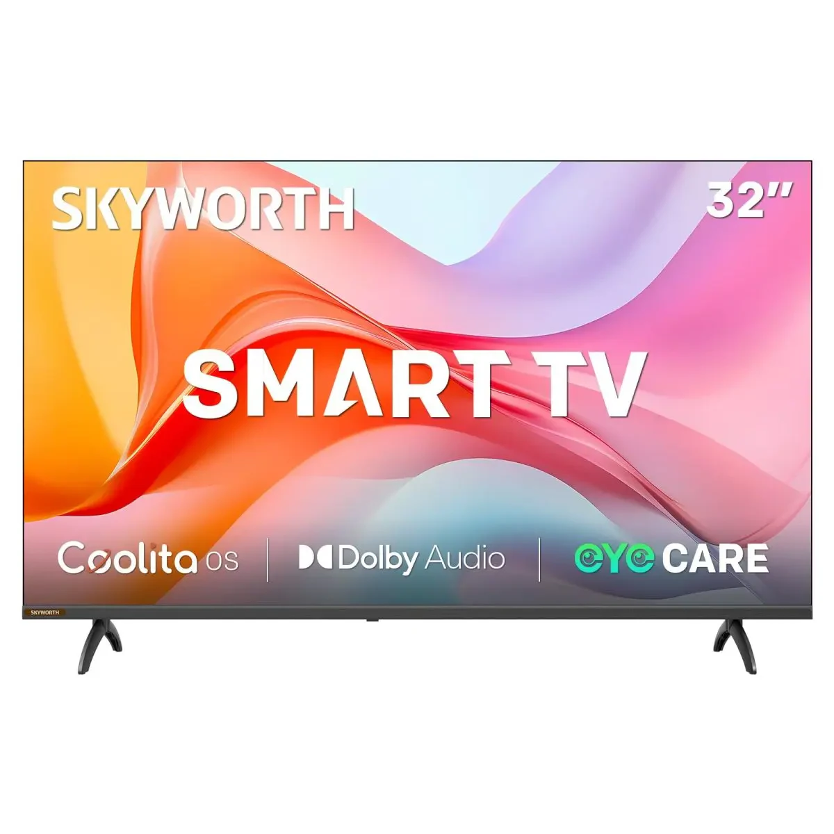 Skyworth 32-Inch Coolita Os Smart TV 32E5000K view 1