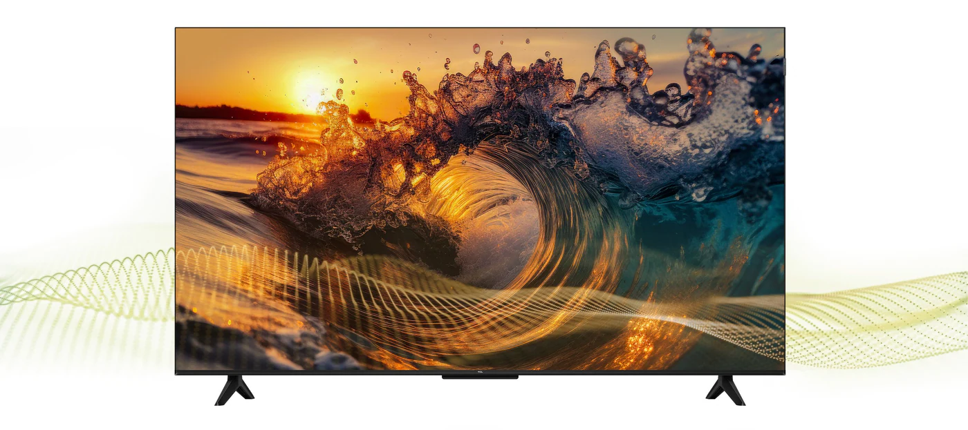 Tcl 50-Inch 2k Qled Google TV