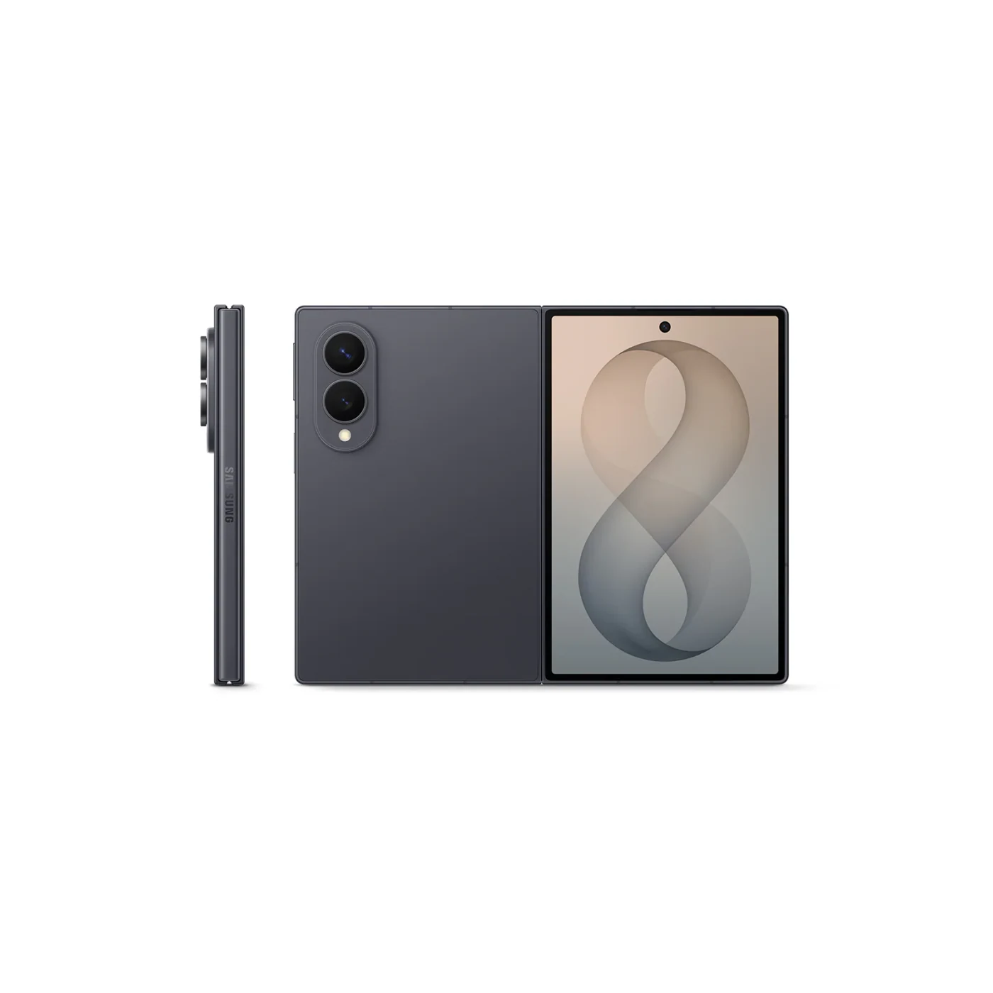 Samsung Galaxy Z Fold8 256gb Graphite view 1