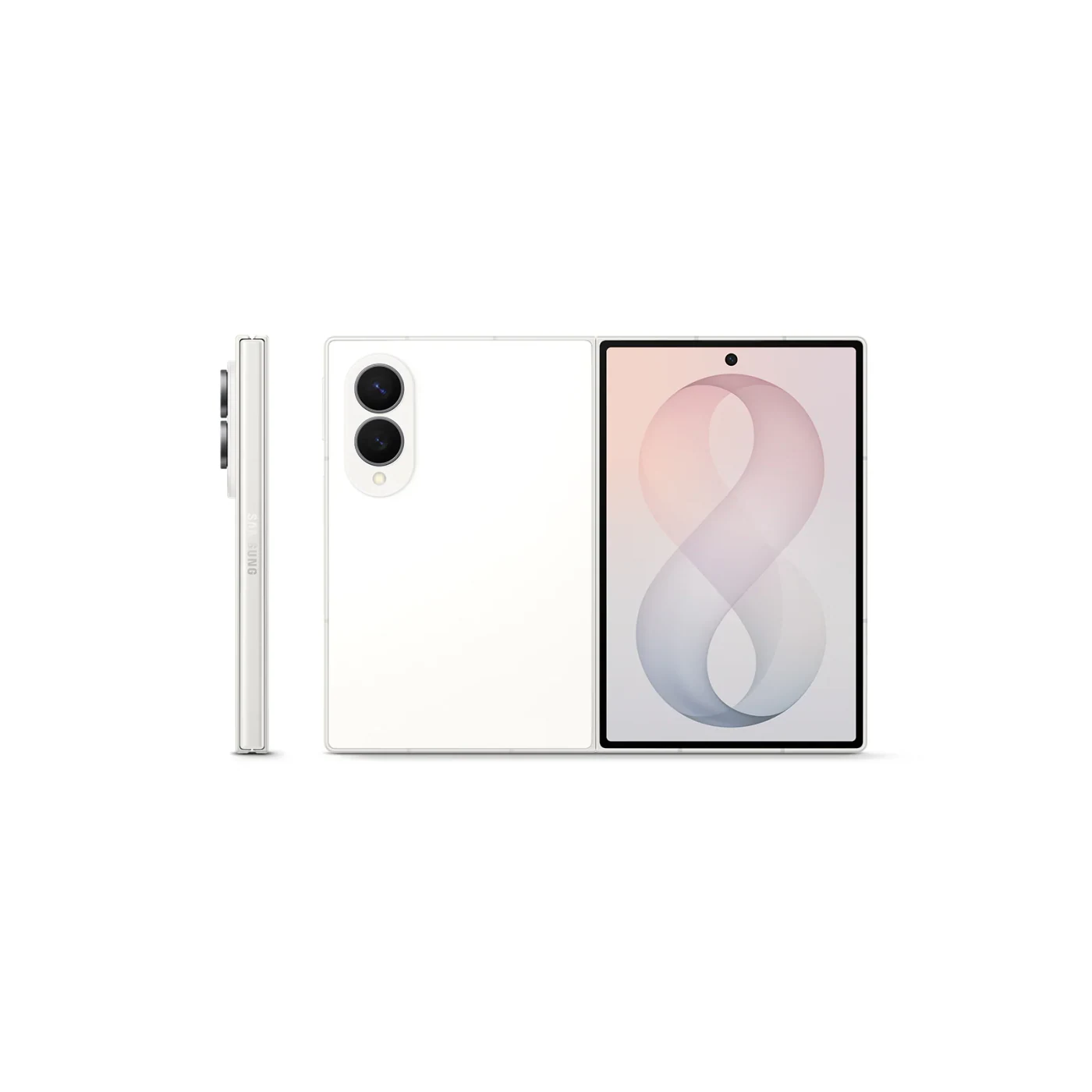 Samsung Galaxy Z Fold8 256gb Cream