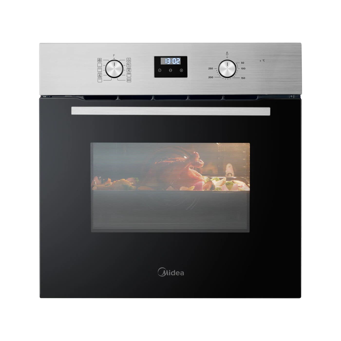 Midea 65M90D2 70L Digital AirFusion Built-in Oven with Nine Functions