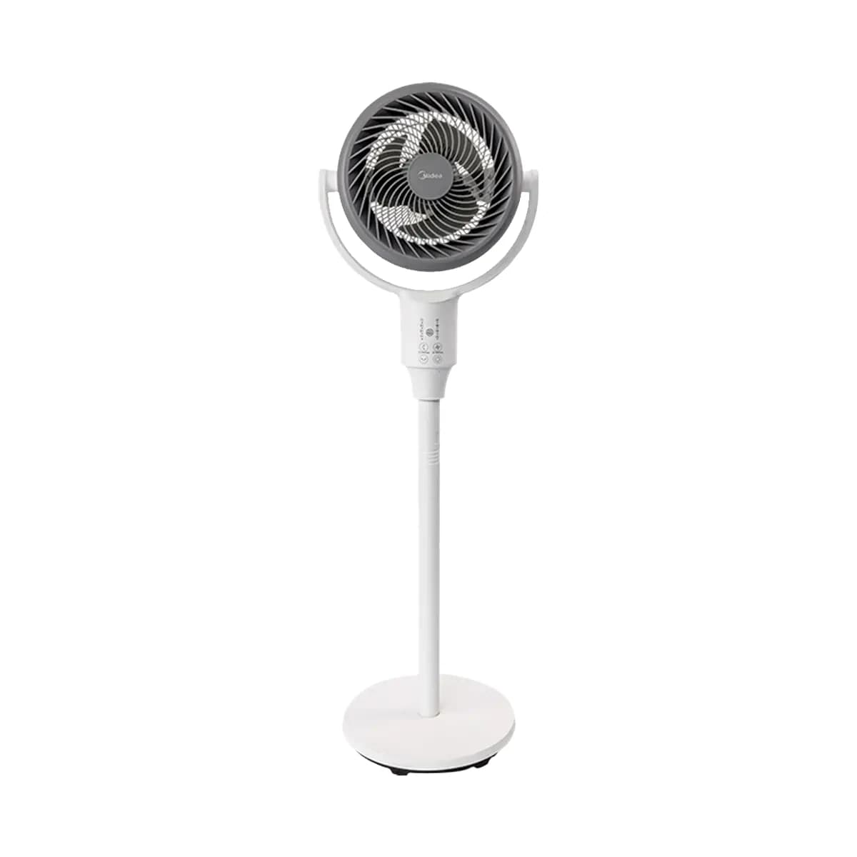 Midea FG18-23MR Circulation Fan - White