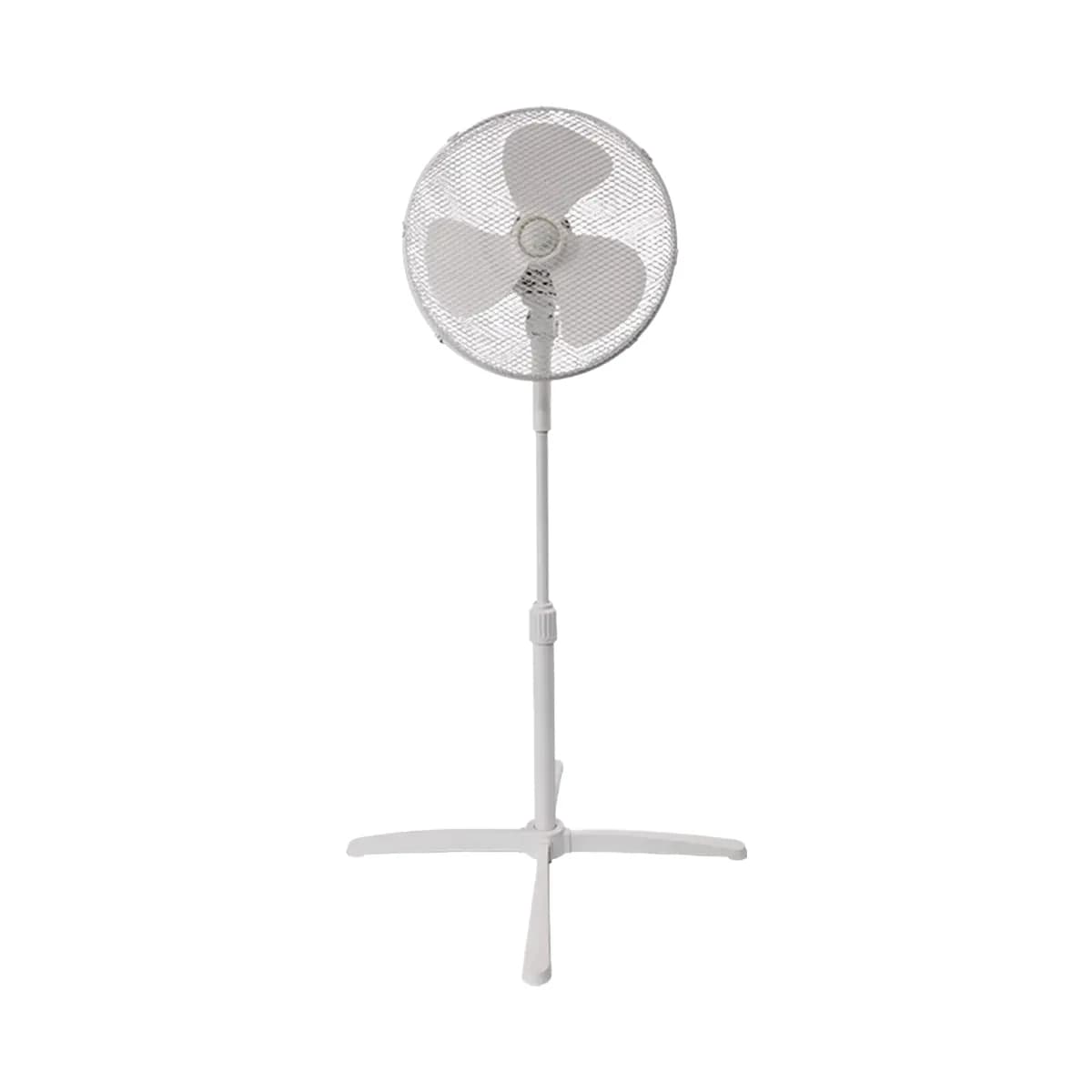 Midea FS40-21M 16-inch Three-Blade Stand Fan - White