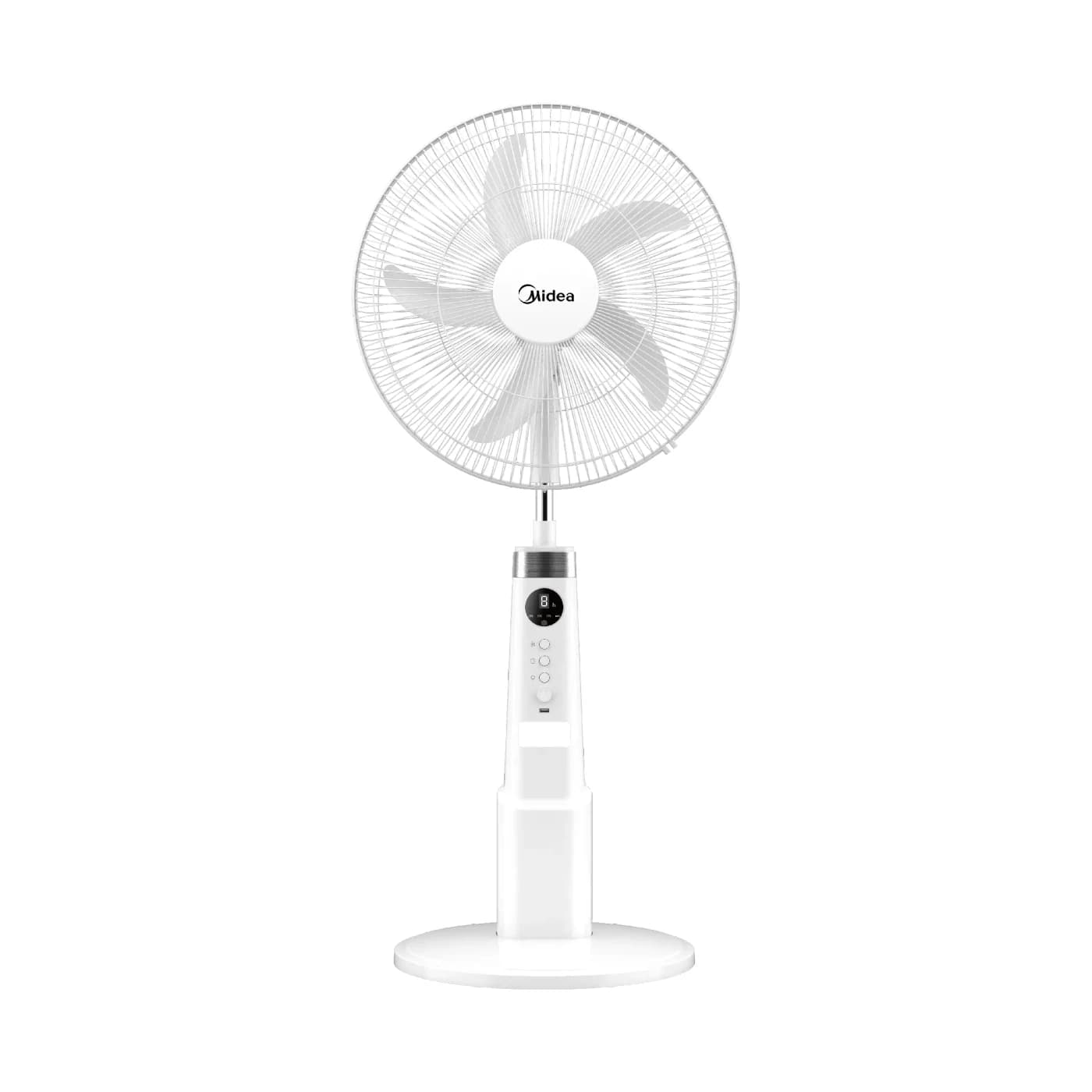 Midea FS45-23MRD 18-inch Rechargeable Battery Stand Fan