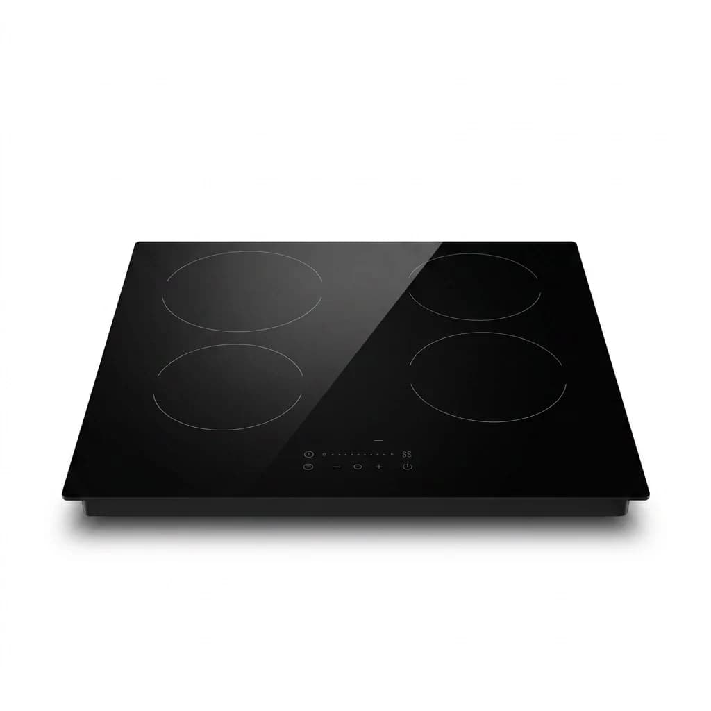 Midea MC-IF7454AJ1-A 60cm Four-Zone Induction Hob with Touch Slider Control