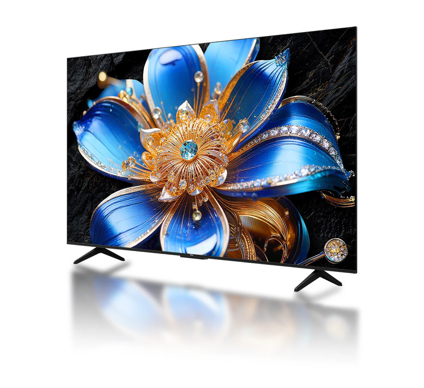 Tcl 75-Inch Premium Qled Google TV