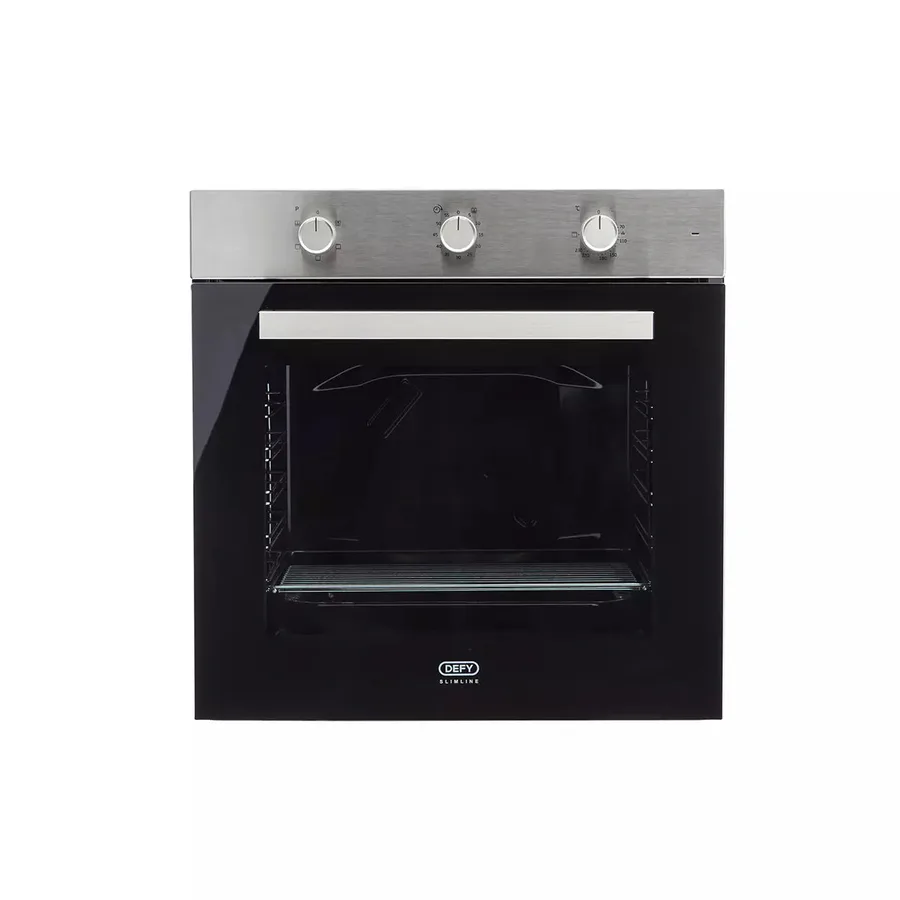 Defy Dbo484e Slimline 600 Ss Oven view 4