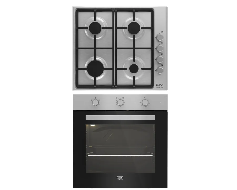 Defy Dbo484e Slimline 600 Ss Oven view 8