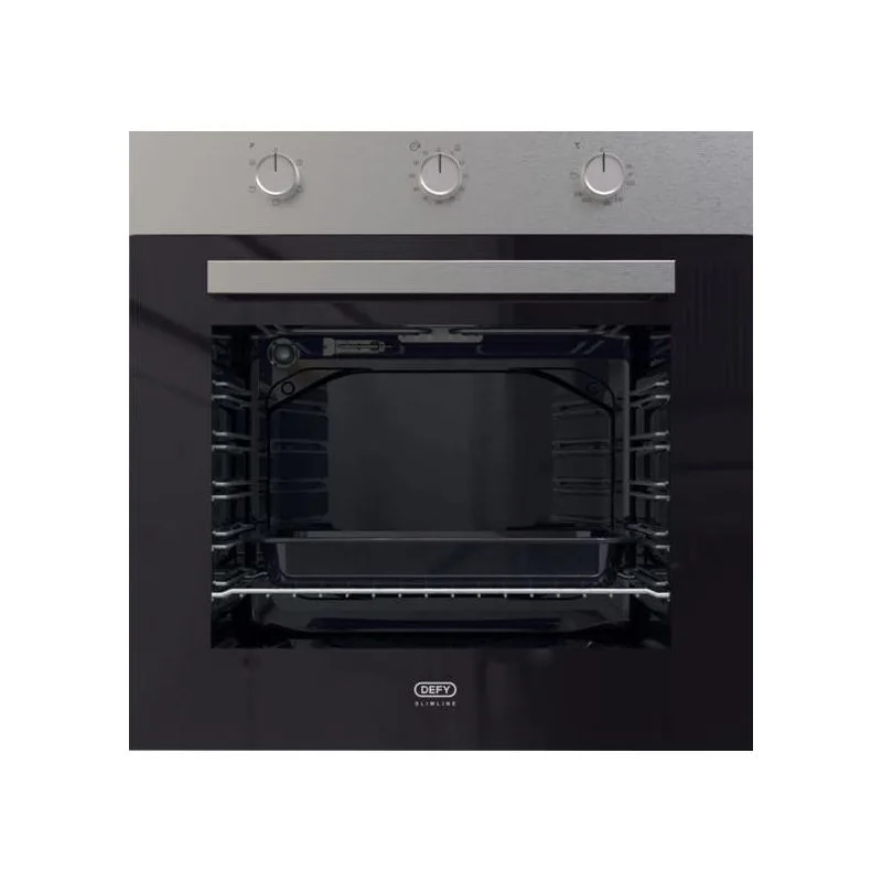 Defy Dbo487e Slimline Me 600 Oven view 2