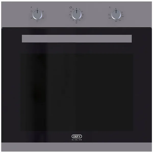 Defy Dbo486e Slimline Mf 600 Ss Oven view 6