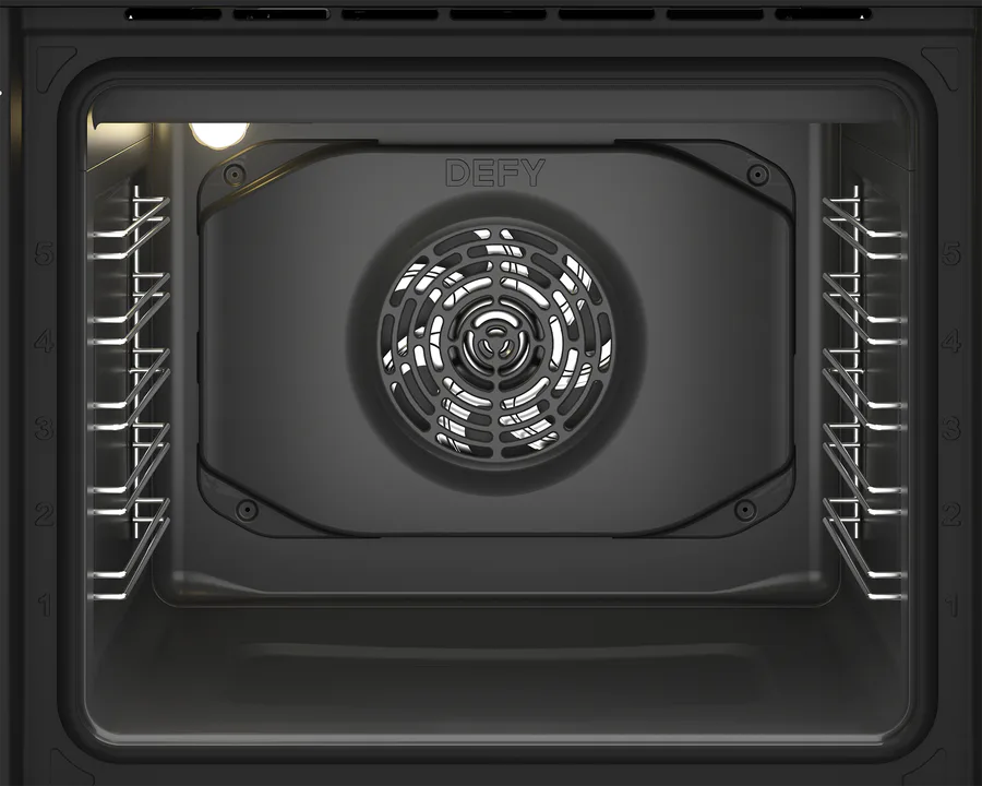 Defy Dbo489e Slimline 600mge Tc Oven view 5