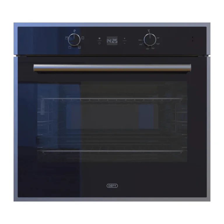 Defy Dbo772 Gemini Black 700 Oven view 10