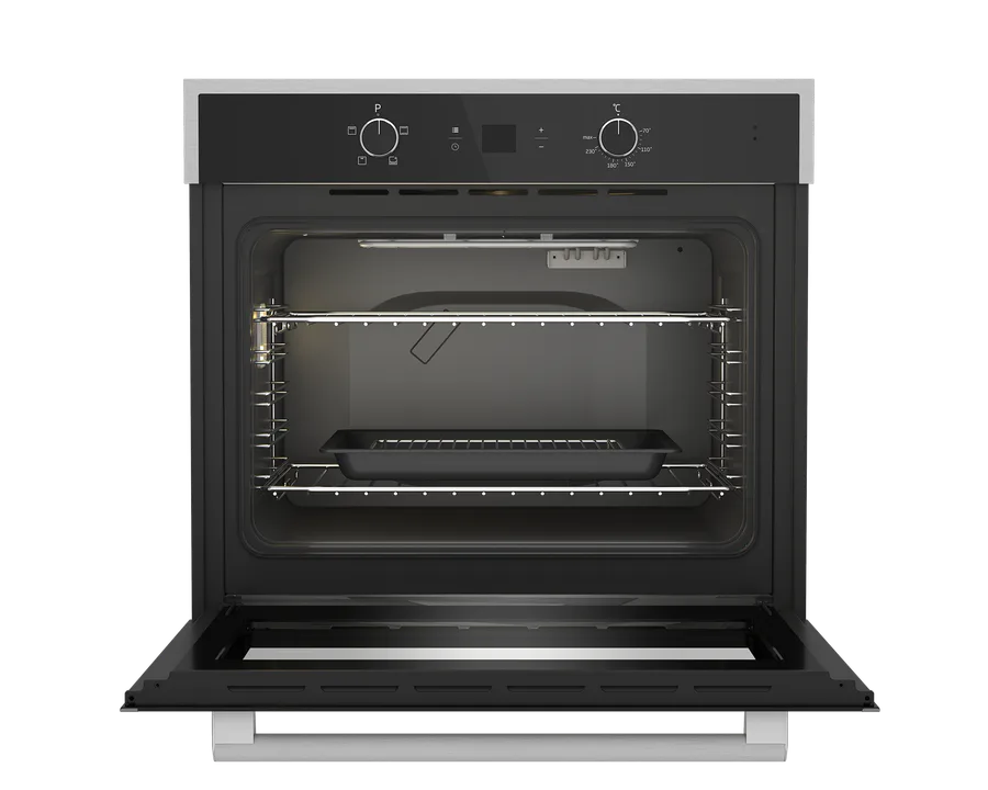 Defy Dbo772 Gemini Black 700 Oven view 2
